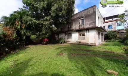 Chácara com 5 quatros à venda, 1436 m² por R$ 390.000 - Itacaranha - Salvador/BA