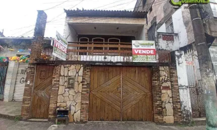 Casa com 4 quartos à venda, 220 m² por R$ 450.000 - Ribeira - Salvador/BA