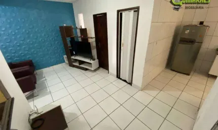 Apartamento com 3 quartos à venda, 77 m² por R$ 165.000 - Ribeira - Salvador/BA