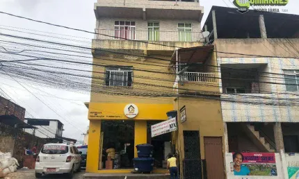 Prédio à venda, por R$ 1.100.000 - Fazenda Grande do Retiro - Salvador/BA