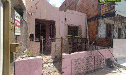Casa com 2 quartos à venda, por R$ 140.000 - Massaranduba - Salvador/BA