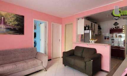 Apartamento com 2 quartos à venda, por R$ 200.000 - Monte Serrat - Salvador/BA