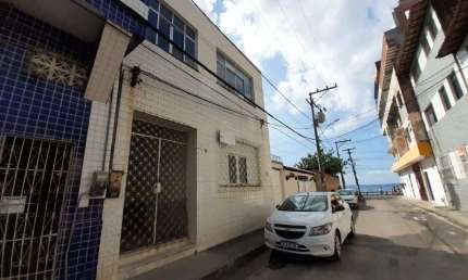 Apartamento com 3 quartos à venda, 128 m² por R$ 405.000 - Bonfim - Salvador/BA