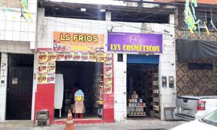 Loja à venda, 67 m² por R$ 250.000,00 - Curuzu - Salvador/BA