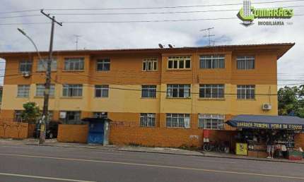 Apartamento com 2 quartos para alugar, 67 m² por R$ 1.200/mês - Caminho de Areia - Salvador/BA