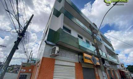 Apartamento Duplex com 3 quartos à venda, por R$ 380.000 - Bonfim - Salvador/BA
