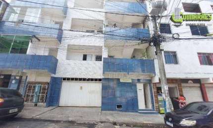 Apartamento com 2 quartos à venda, 48 m² por R$ 185.000 - Vila Rui Barbosa - Salvador/BA