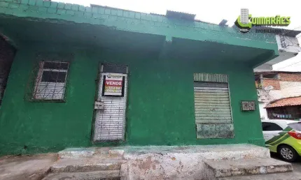 Casa com 2 quartos à venda, 100 m² por R$ 139.000 - Vila Rui Barbosa - Salvador/BA