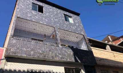 Apartamento com 3 quartos à venda, 90 m² por R$ 230.000 - Caixa D Água - Salvador/BA