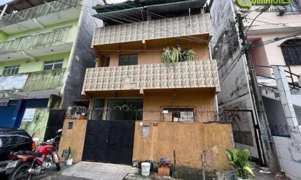 Casa com 3 quartos à venda, 120 m² por R$ 245.000 - Ribeira - Salvador/BA