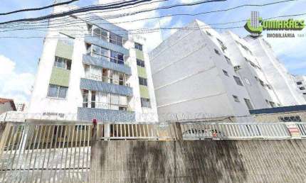 Apartamento com 2 quartos à venda, 79 m² por R$ 480.000 - Graça - Salvador/BA