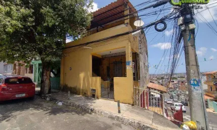 Casa com 2 quartos à venda, 69 m² por R$ 220.000 - Monte Serrat - Salvador/BA