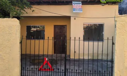 Casa com 3 quartos à venda, por R$ 195.000 - Cidade Nova - Salvador/BA
