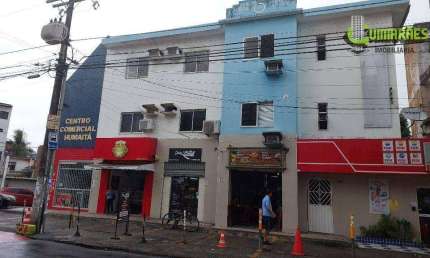 Sala para alugar, por R$ 700/mês - Bonfim - Salvador/BA