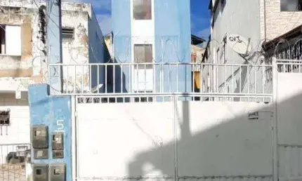Apartamento com 3quartos para alugar, 56 m² por r$ 1.480/mês - bonfim - salvador/ba