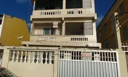Apartamento com 3 quartos à venda, 120 m² por R$ 395.000 - Ribeira - Salvador/BA