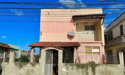 Casa com 6 quartos à venda, 250 m² por R$ 550.000 - Monte Serrat - Salvador/BA