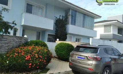 Casa com 4 quartos à venda por R$ 1.600.000 - Buraquinho - Lauro de Freitas/BA