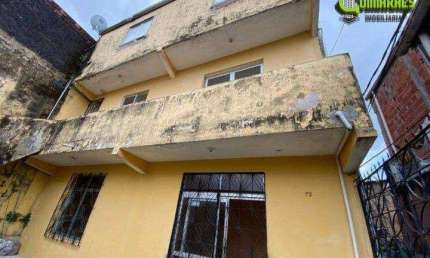 Apartamento com 1 quarto para alugar, 63 m² por R$ 700/mês - Vila Rui Barbosa - Salvador/BA