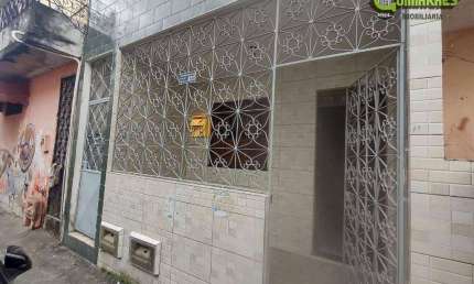Casa com 1 quarto à venda, por R$ 100.000 - Uruguai - Salvador/BA