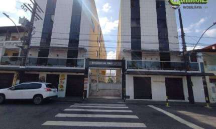 Apartamento com 3 quartos à venda, 124 m² por R$ 245.000 - Ribeira - Salvador/BA