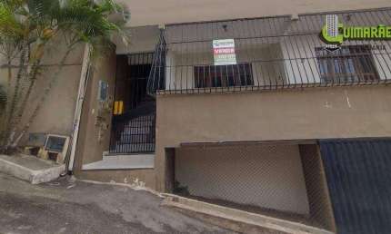 Apartamento com 3 quartos à venda, 97 m² por R$ 170.000 - São Caetano - Salvador/BA