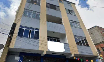 Apartamento com 1 quarto à venda, por R$ 70.000 - Pernambués - Salvador/BA