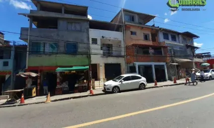 Casa com 4 dormitórios à venda, 396 m² por R$ 750.000,00 - Fazenda Grande do Retiro - Salvador/BA