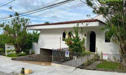 Casa com 4 quartos à venda, por R$ 1.290.000 - Bonfim - Salvador/BA