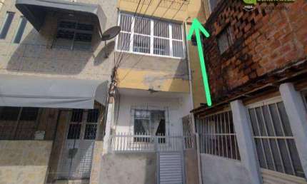 Apartamento com 1 dormitório à venda, 40 m² por R$ 70.000,00 - Vila Rui Barbosa - Salvador/BA