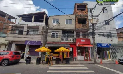 Apartamento com 3 dormitórios à venda, 126 m² por R$ 160.000,00 - Fazenda Grande do Retiro - Salvador/BA