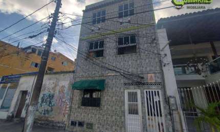 Apartamento com 3 quartos à venda, 107 m² por R$ 240.000 - Ribeira - Salvador/BA