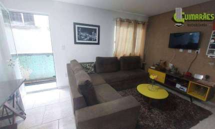 Apartamento com 3 quartos à venda, por R$ 95.000 - Uruguai - Salvador/BA
