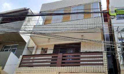 Apartamento com 3 quartos à venda, 139 m² por R$ 140.000 - Matatu - Salvador/BA