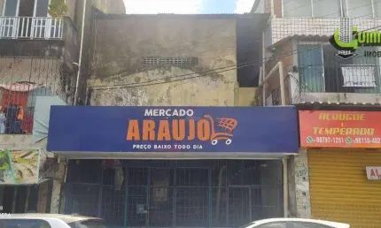Prédio à venda, 364 m² por R$ 390.000,00 - Pero Vaz - Salvador/BA
