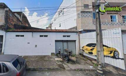 Casa com 3 dquartos à venda, 200 m² por R$ 180.000 - Plataforma - Salvador/BA