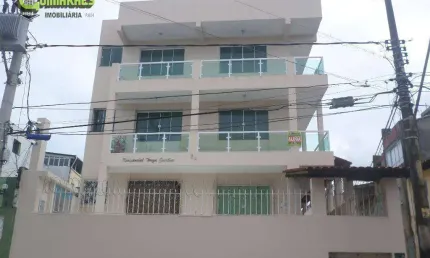 Apartamento com 2 quartos para alugar, 80 m² por R$ 1.650/mês - Bonfim - Salvador/BA