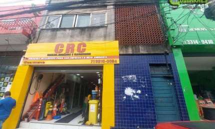 Apartamento com 3 quartos à venda, 110 m² por R$ 180.000 - Mares - Salvador/BA