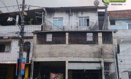 Apartamento com 3 quartos à venda, por R$ 152.000 - Uruguai - Salvador/BA