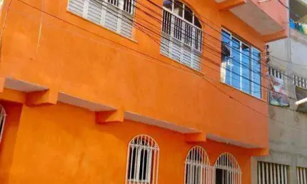 Casa com 1 quartos à venda, 58 m² por R$ 85.000 - Uruguai - Salvador/BA