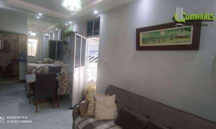 Apartamento com 2 quartos à venda, por R$ 150.000 - Uruguai - Salvador/BA