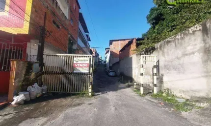 Casa com 3 quartos à venda, por R$ 195.000 - Cabula VI - Salvador/Bahia