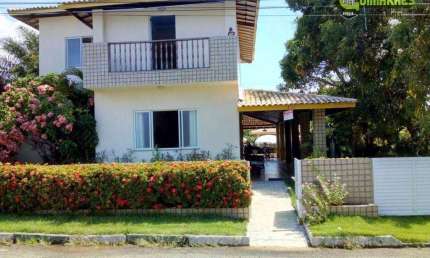Casa com 6 quartos à venda, por R$ 2.000.000 - Barra do Jacuípe - Camaçari/BA
