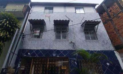 Apartamento com 2 quartos à venda, por R$ 120.000 - Massaranduba - Salvador/BA