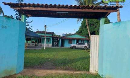Chácara com 5 quartos à venda, por R$ 700.000 - Centro - Cruz das Almas/BA