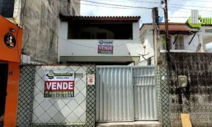 Casa com 3 dormitórios à venda, 188 m² por R$ 680.000,00 - Boa Viagem - Salvador/BA