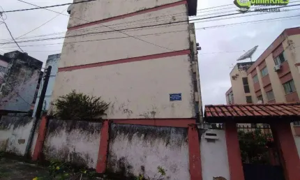Apartamento com 2 dormitórios para alugar, 101 m² por R$ 1.550,00/mês - Monte Serrat - Salvador/BA