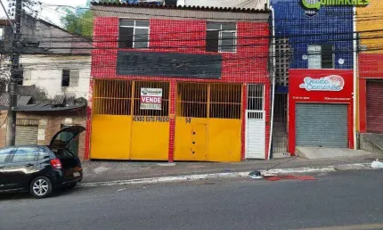 Prédio, 400 m² - venda por R$ 950.000,00 ou aluguel por R$ 15.090,00/mês - Santo Antônio - Salvador/BA