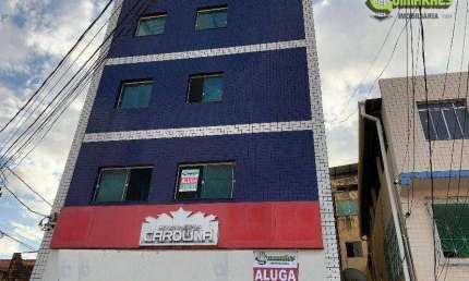Ponto para alugar, 126 m² por R$ 4.500,00/mês - Lobato - Salvador/BA