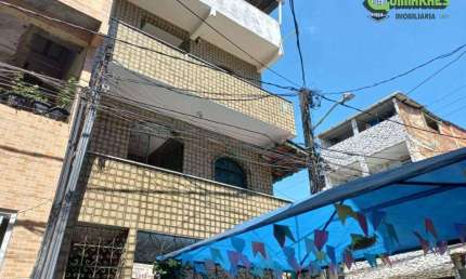 Apartamento com 3 quartos à venda, 60 m² por R$ 160.000 - Ribeira - Salvador/BA